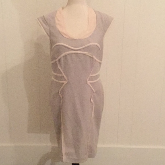 Z Spoke by Zac Posen sheath dress